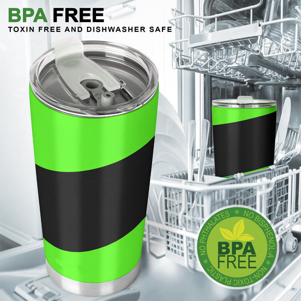 ,La Comma La And The Coach Tumbler Harris Walz Tumbler Patriotic Gifts For Him Her