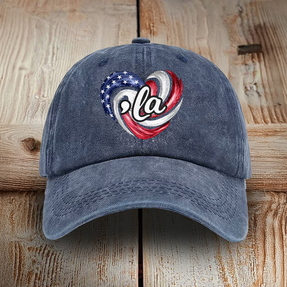 ,La Comma La Kamala Harris For President Hat 2024 Election Democrat Hat Gifts For Dad