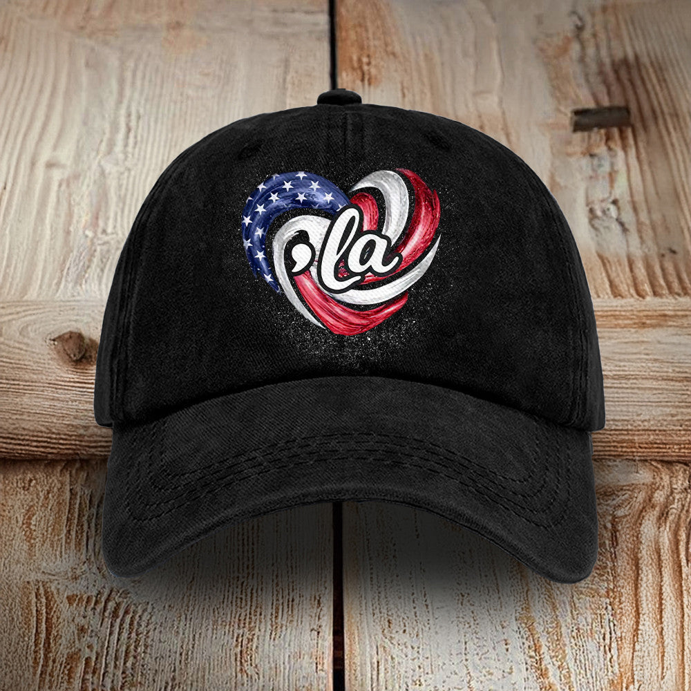 ,La Comma La Kamala Harris For President Hat 2024 Election Democrat Hat Gifts For Dad